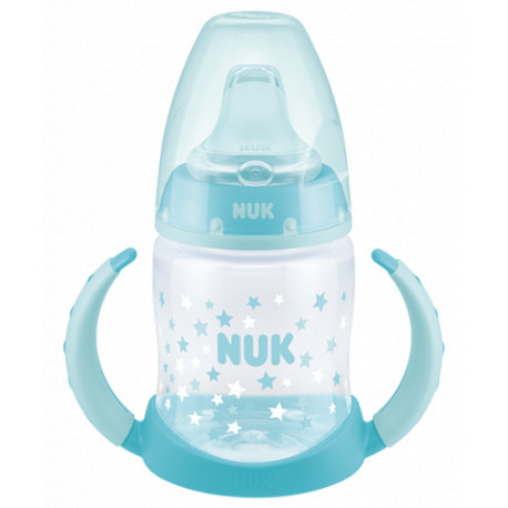 NUK® εκπαιδευτικό μπιμπερό First Choice 150 ml 6M+