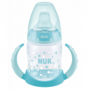 NUK® εκπαιδευτικό μπιμπερό First Choice 150 ml 6M+