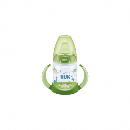 NUK® εκπαιδευτικό μπιμπερό First Choice 150 ml 6M+