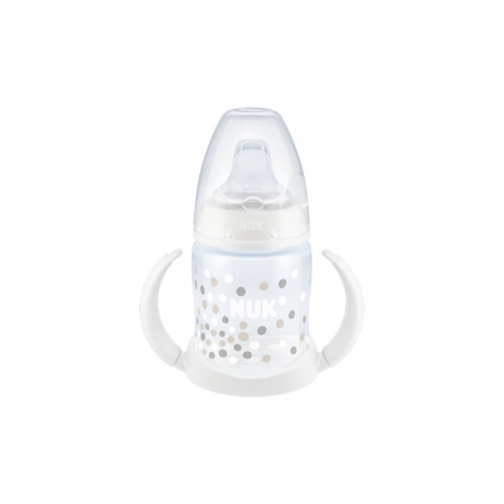 NUK® εκπαιδευτικό μπιμπερό First Choice 150 ml 6M+