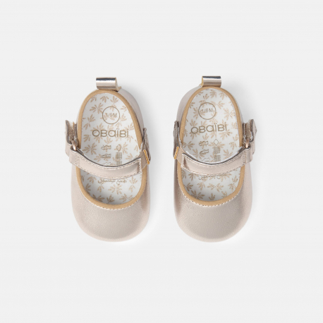 Obaibi Μπαλαρίνες κομψές για μωρά κοριτσάκια