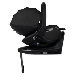 Κάθισμα αυτοκινήτου Silver Cross Glide Plus 360° Iconic Black 40-85 cm