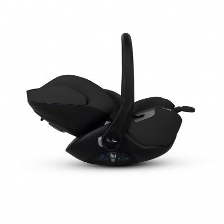 Κάθισμα αυτοκινήτου Silver Cross Glide Plus 360° Iconic Black 40-85 cm