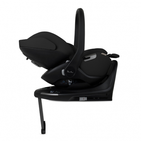 Κάθισμα αυτοκινήτου Silver Cross Glide Plus 360° Iconic Black 40-85 cm