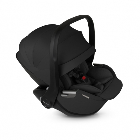 Κάθισμα αυτοκινήτου Silver Cross Glide Plus 360° Iconic Black 40-85 cm