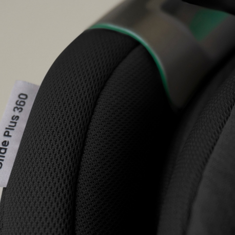 Κάθισμα αυτοκινήτου Silver Cross Glide Plus 360° Iconic Black 40-85 cm