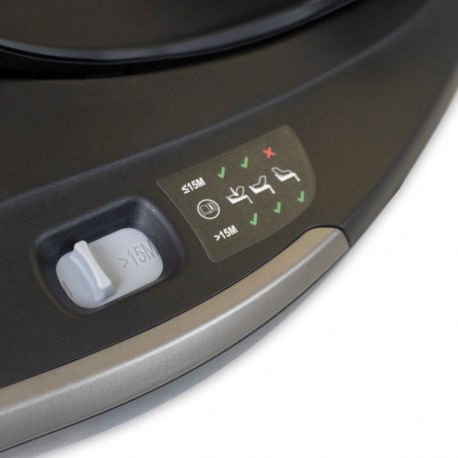 Βάση καθίσματος αυτοκινήτου Silver Cross Glide Plus 360°