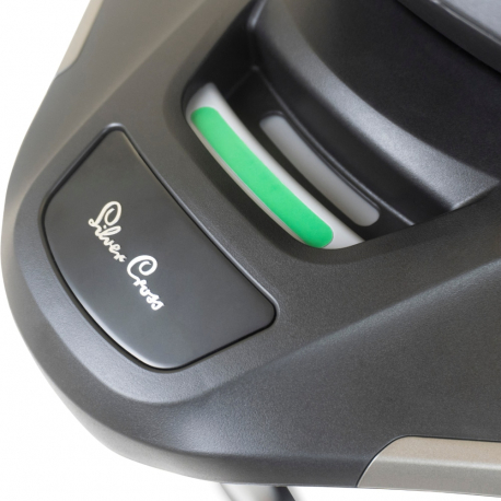 Βάση καθίσματος αυτοκινήτου Silver Cross Glide Plus 360°