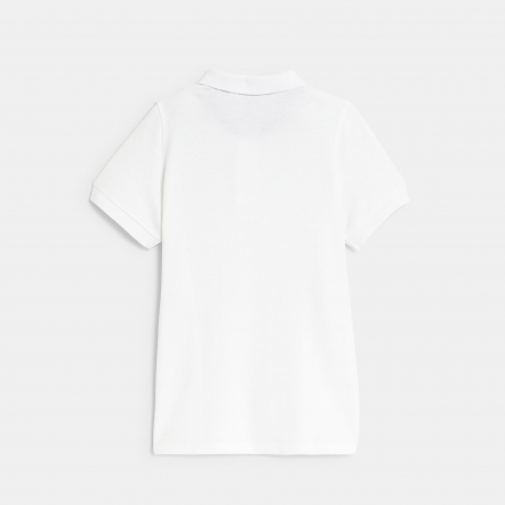 Enf-G-Polo-TANDOORI POLO PIQUE