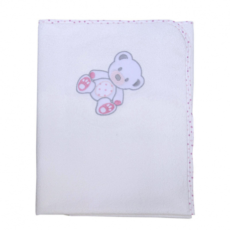 Σελτεδάκι Baby Star Sweet Dots 60 x 80 cm