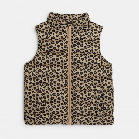 Okaidi Παλτό 3 σε 1 με κουκούλα και υδροαπωθητική προστασία χακί για κορίτσια