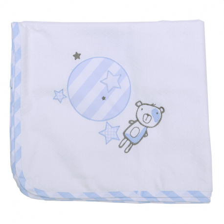 Πάνα πικέ Baby Star Estrella 90 x 90 cm