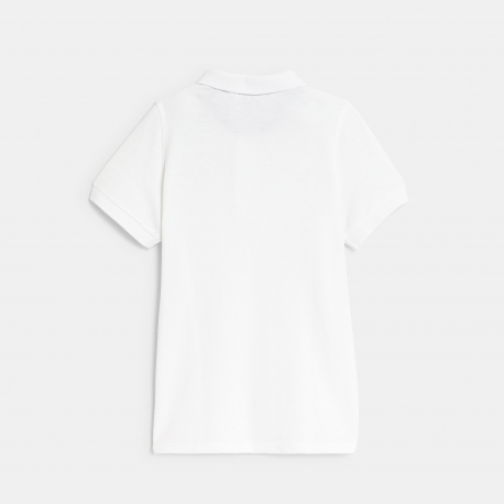 Enf-G-Polo-TANDOORI POLO PIQUE