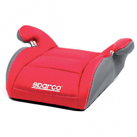 Ανυψωτικό κάθισμα αυτοκινήτου Sparco Red 15-36 kg