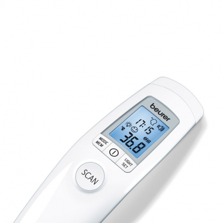 Beurer ψηφιακό θερμόμετρο χωρίς επαφή FT 90