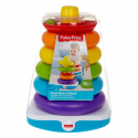 Μεγάλη πυραμίδα στοίβαξης Fisher-Price® Giant Rock-a-Stack® GJW15