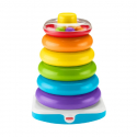 Μεγάλη πυραμίδα στοίβαξης Fisher-Price® Giant Rock-a-Stack® GJW15