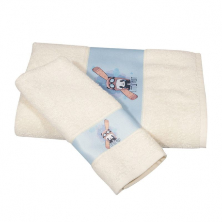 Πετσέτες GREENWICH POLO CLUB® Baby Essential σετ των 2