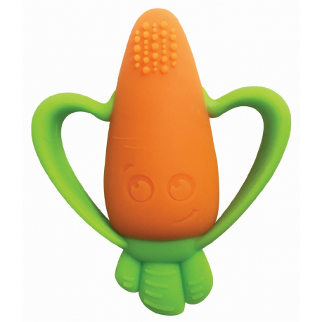Μαλακό καρότο οδοντοφυΐας Infantino® Textured Carrot Teether