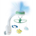 Μουσικό κρεμαστό - προβολέας Infantino® 3-in-1 Projector Musical Mobile Lime
