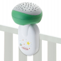 Μουσικό κρεμαστό - προβολέας Infantino® 3-in-1 Projector Musical Mobile Lime