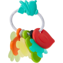 Κρίκος με μασητικά Infantino® Safari Teething Pals