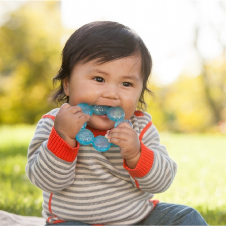 Μαλακό μασητικό ψυγείου Infantino® Water Teether™