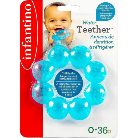 Μαλακό μασητικό ψυγείου Infantino® Water Teether™