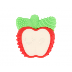Μαλακό μήλο οδοντοφυΐας με δόνηση Infantino® Lil Nibbles Vibrating Teether