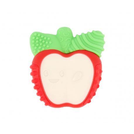 Μαλακό μήλο οδοντοφυΐας με δόνηση Infantino® Lil Nibbles Vibrating Teether
