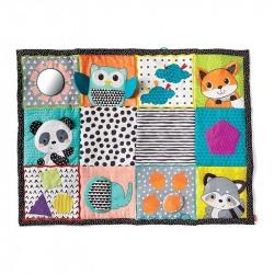 Χαλάκι δραστηριοτήτων Infantino® Giant Sensory Discovery Mat
