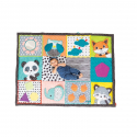 Χαλάκι δραστηριοτήτων Infantino® Giant Sensory Discovery Mat