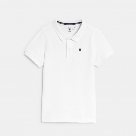 Enf-G-Polo-TANDOORI POLO PIQUE