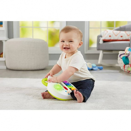 Εκπαιδευτικό πιάνο με φώτα Fisher-Price® Παίζω &amp; Μαθαίνω GFV21