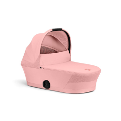 Port-bebe Cybex Gold Melio Cot Candy Pink