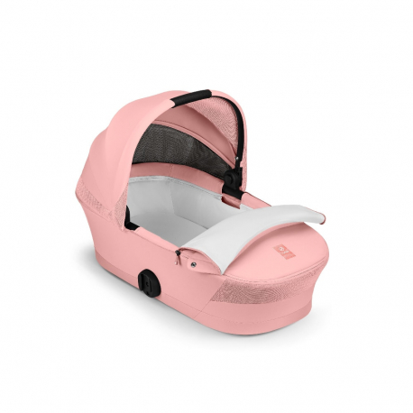 Port-bebe Cybex Gold Melio Cot Candy Pink