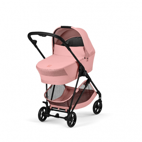 Port-bebe Cybex Gold Melio Cot Candy Pink