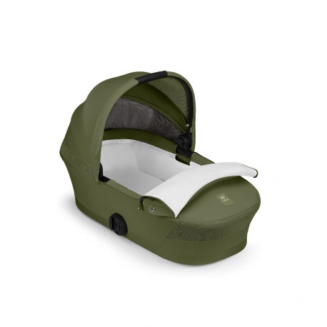 Port-bebe Cybex Gold Melio Cot Moss Green