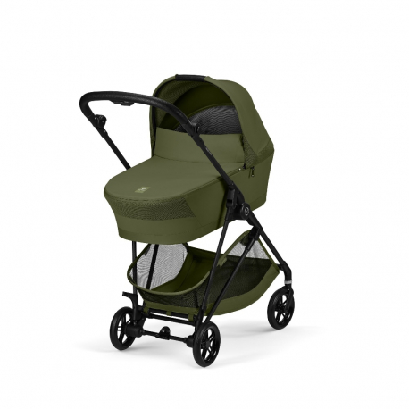 Port-bebe Cybex Gold Melio Cot Moss Green