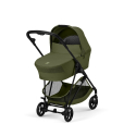 Port-bebe Cybex Gold Melio Cot Moss Green