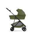 Port-bebe Cybex Gold Melio Cot Moss Green