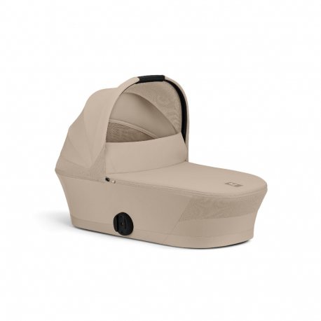 Port-bebe Cybex Gold Melio Cot Almond Beige