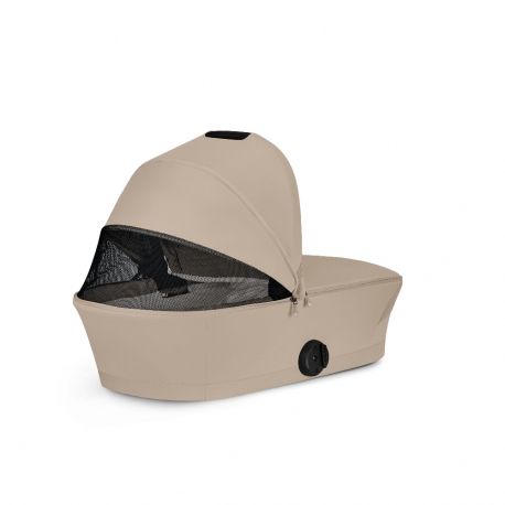 Port-bebe Cybex Gold Melio Cot Almond Beige