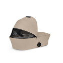 Port-bebe Cybex Gold Melio Cot Almond Beige