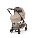 Port-bebe Cybex Gold Melio Cot Almond Beige