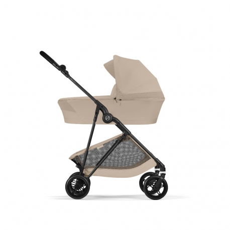 Port-bebe Cybex Gold Melio Cot Almond Beige