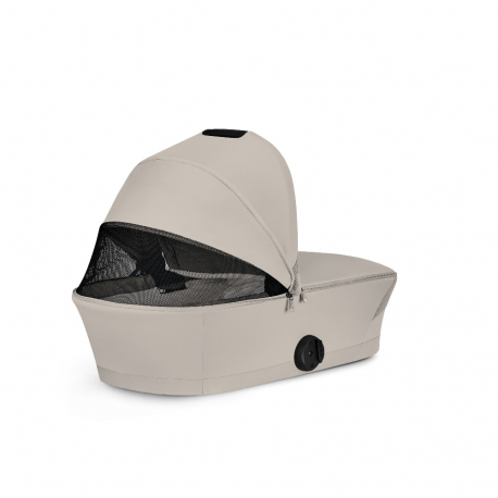 Port-bebe Cybex Gold Melio Cot Dune Grey