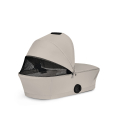 Port-bebe Cybex Gold Melio Cot Dune Grey