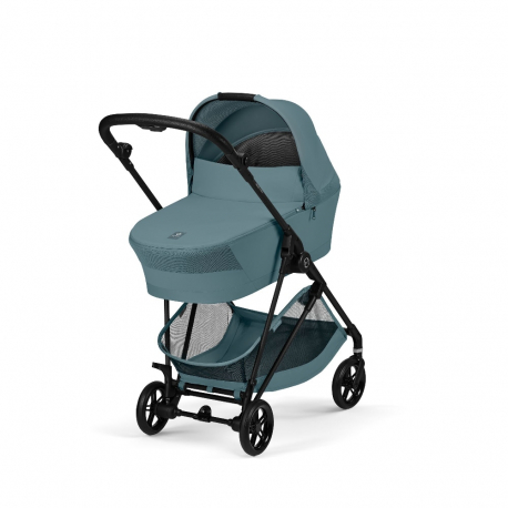 Port-bebe Cybex Gold Melio Cot Stormy Blue