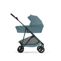 Port-bebe Cybex Gold Melio Cot Stormy Blue